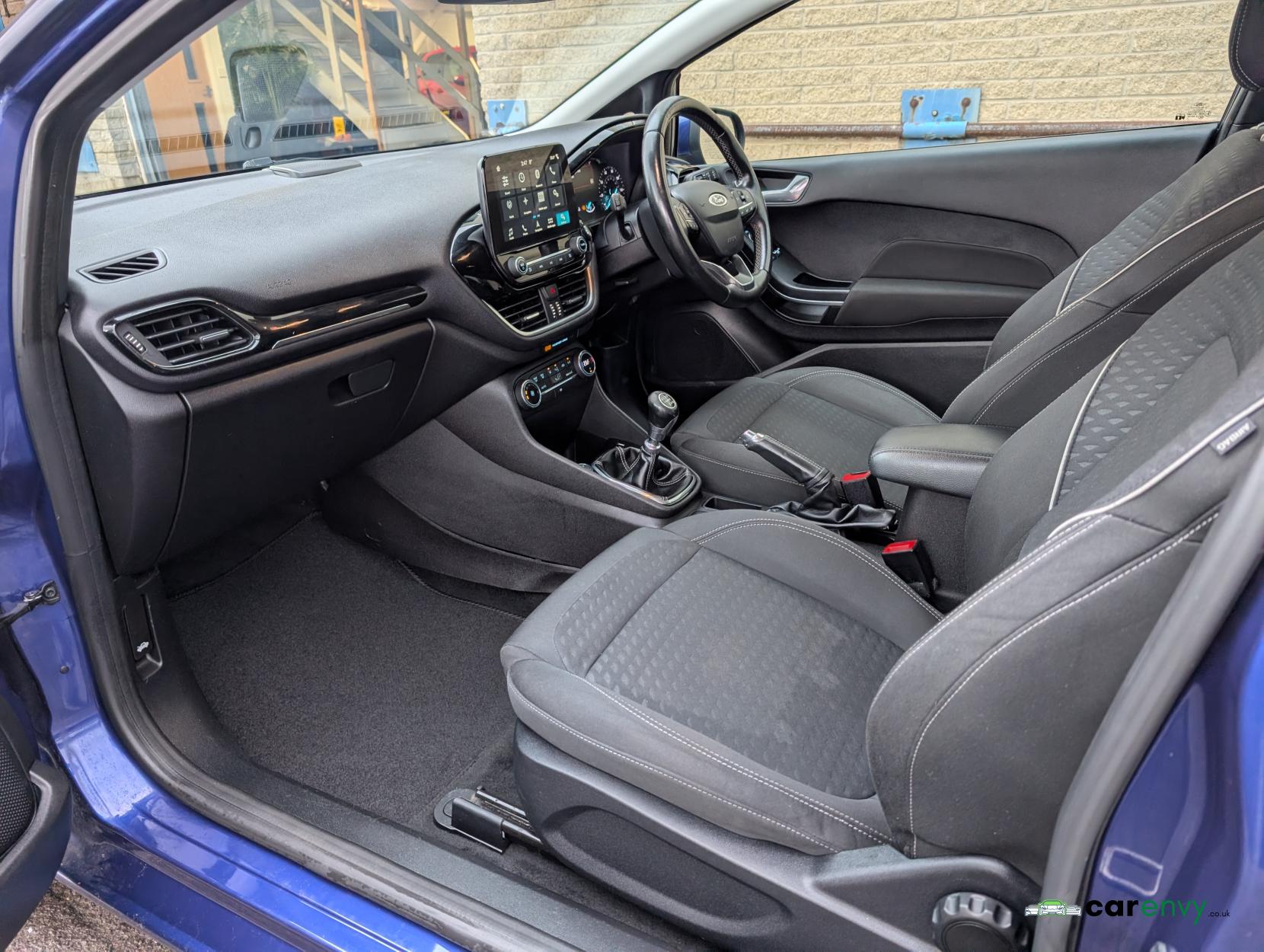 Ford Fiesta 1.5 TDCi Titanium Hatchback 3dr Diesel Manual Euro 6 (s/s) (120 ps)