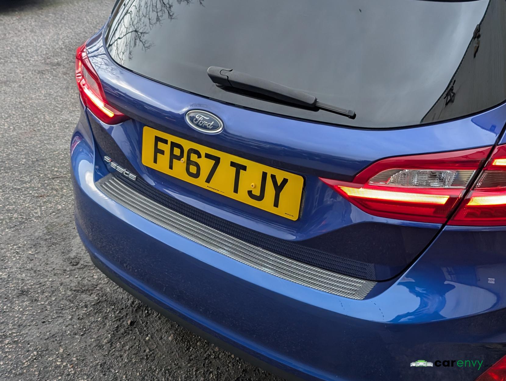 Ford Fiesta 1.5 TDCi Titanium Hatchback 3dr Diesel Manual Euro 6 (s/s) (120 ps)