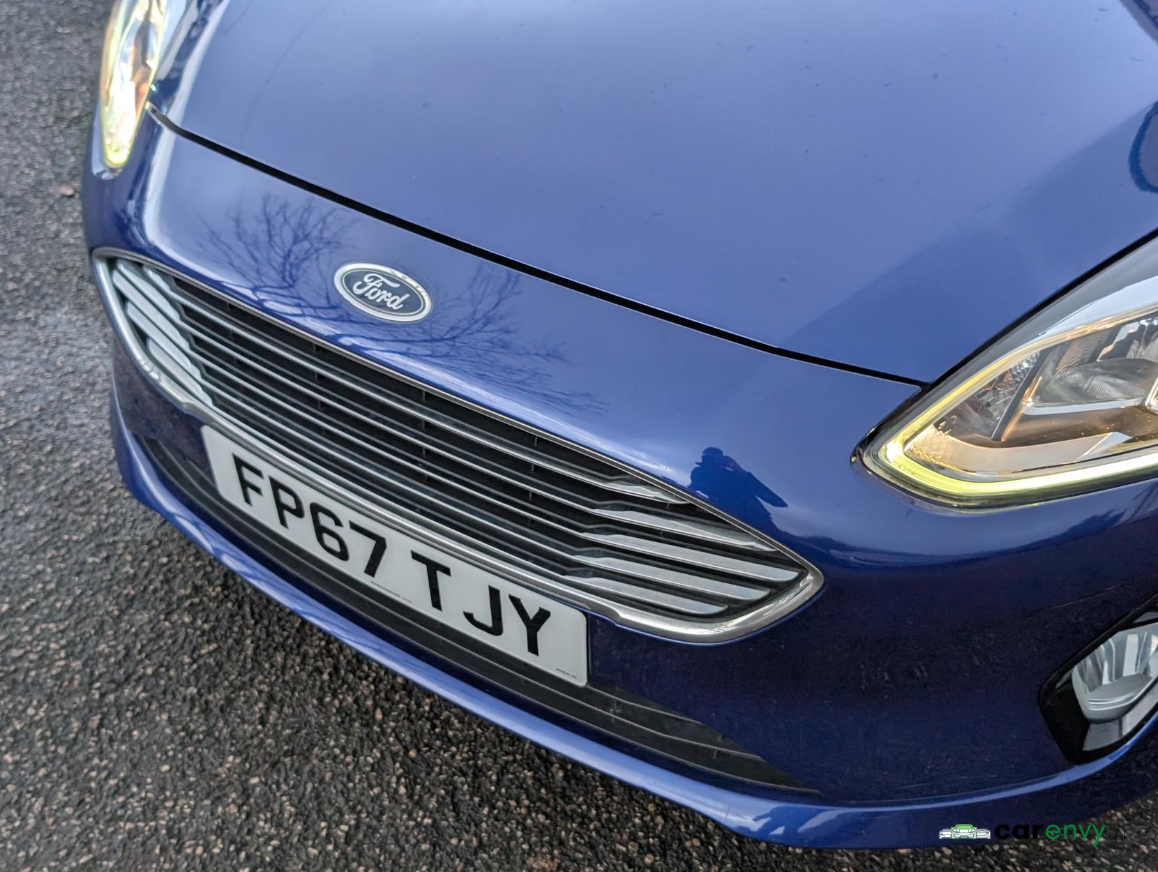 Ford Fiesta 1.5 TDCi Titanium Hatchback 3dr Diesel Manual Euro 6 (s/s) (120 ps)