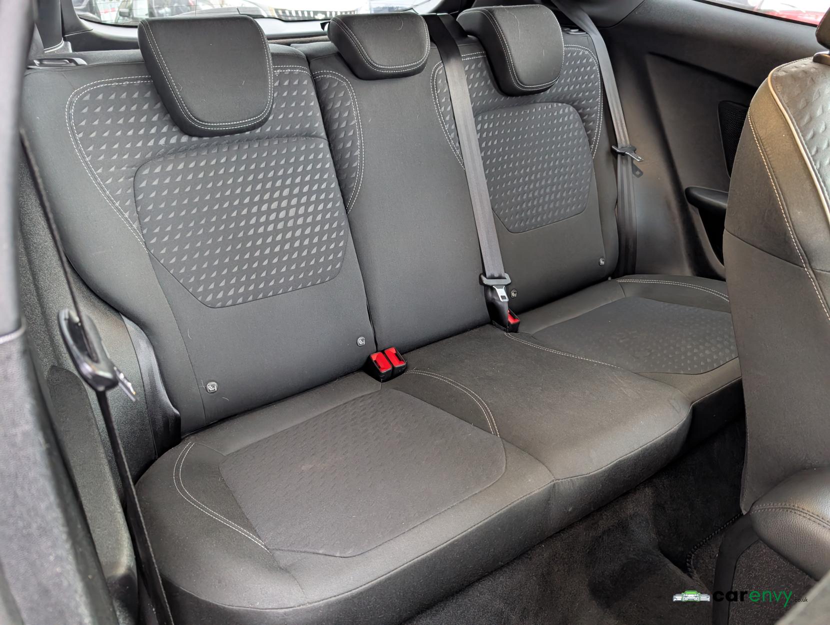 Ford Fiesta 1.5 TDCi Titanium Hatchback 3dr Diesel Manual Euro 6 (s/s) (120 ps)