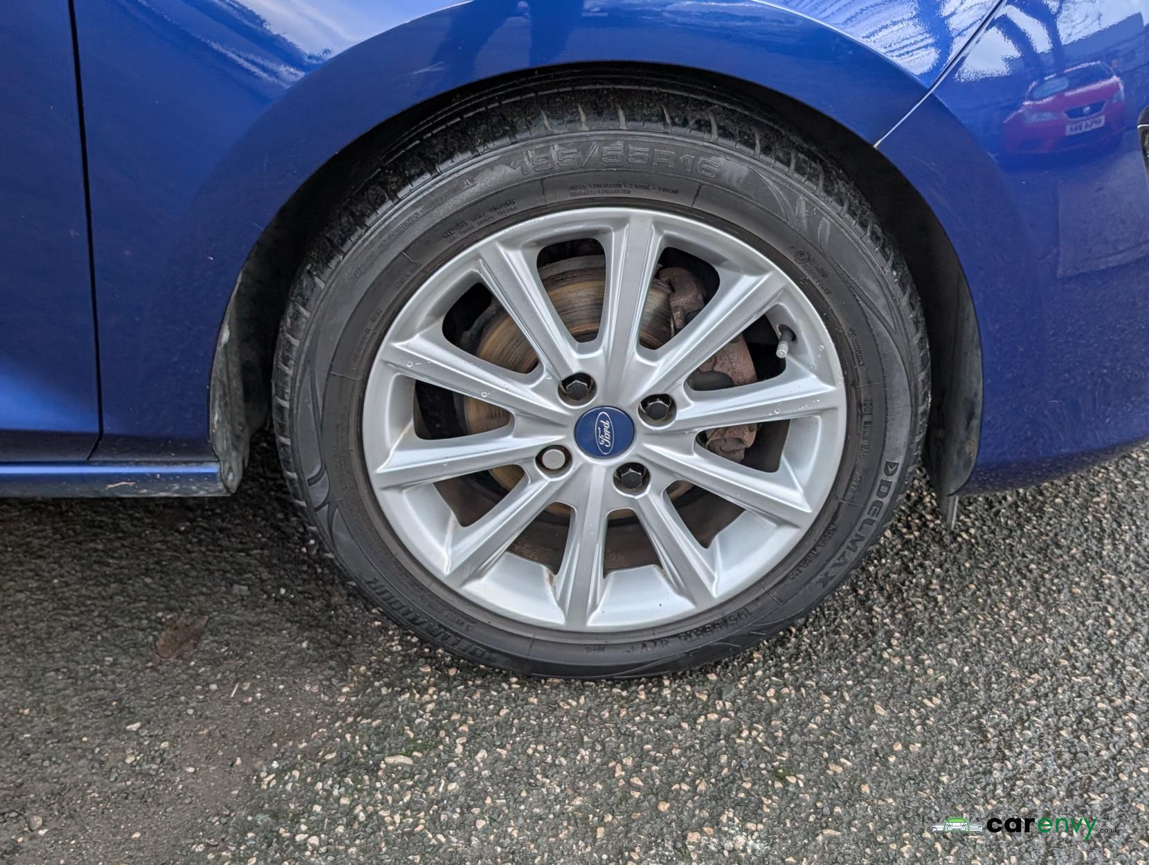 Ford Fiesta 1.5 TDCi Titanium Hatchback 3dr Diesel Manual Euro 6 (s/s) (120 ps)