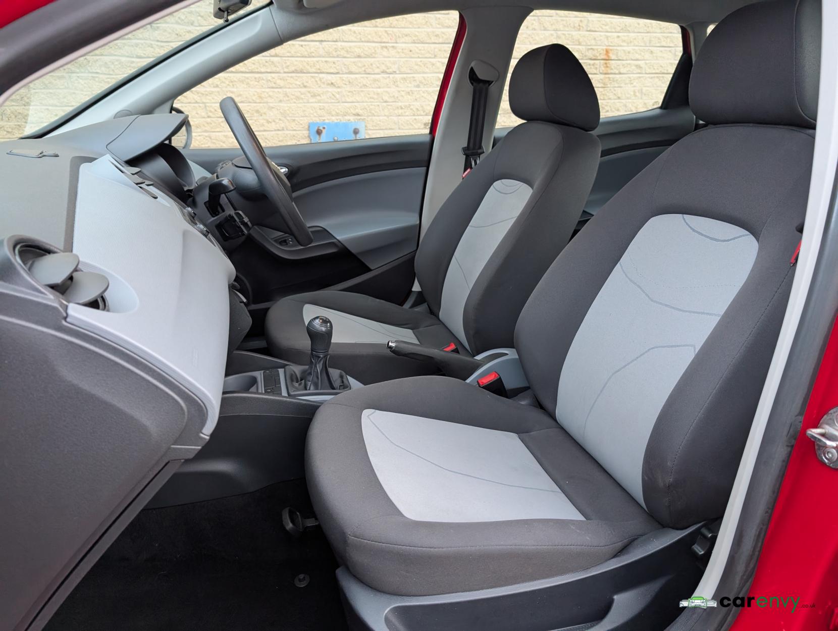 SEAT Ibiza 1.2 S Hatchback 5dr Petrol Manual Euro 5 AC (70 ps)