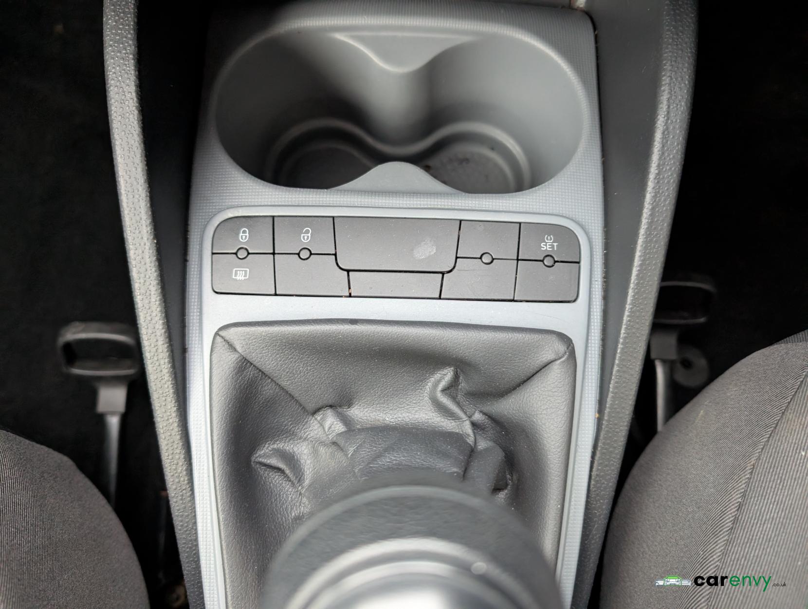 SEAT Ibiza 1.2 S Hatchback 5dr Petrol Manual Euro 5 AC (70 ps)