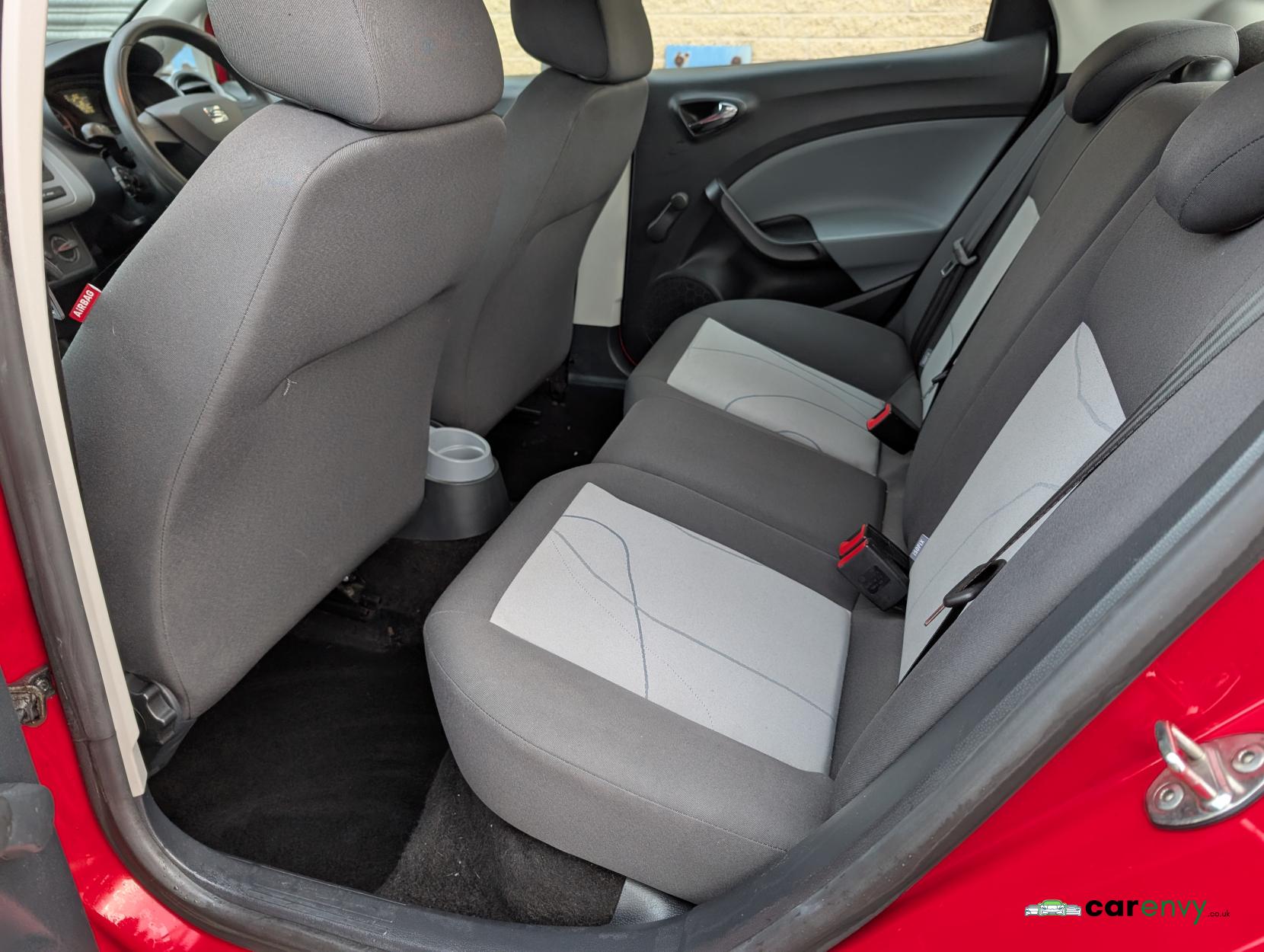 SEAT Ibiza 1.2 S Hatchback 5dr Petrol Manual Euro 5 AC (70 ps)