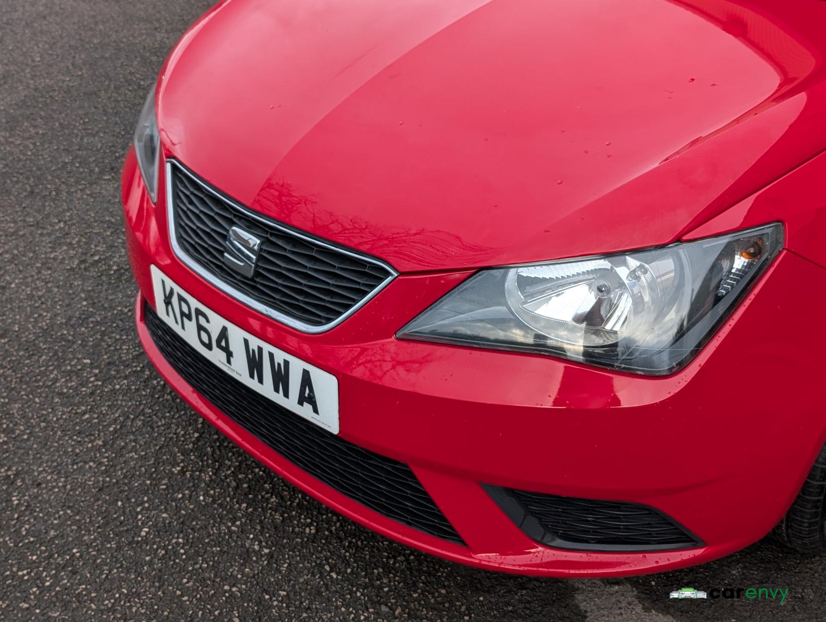 SEAT Ibiza 1.2 S Hatchback 5dr Petrol Manual Euro 5 AC (70 ps)