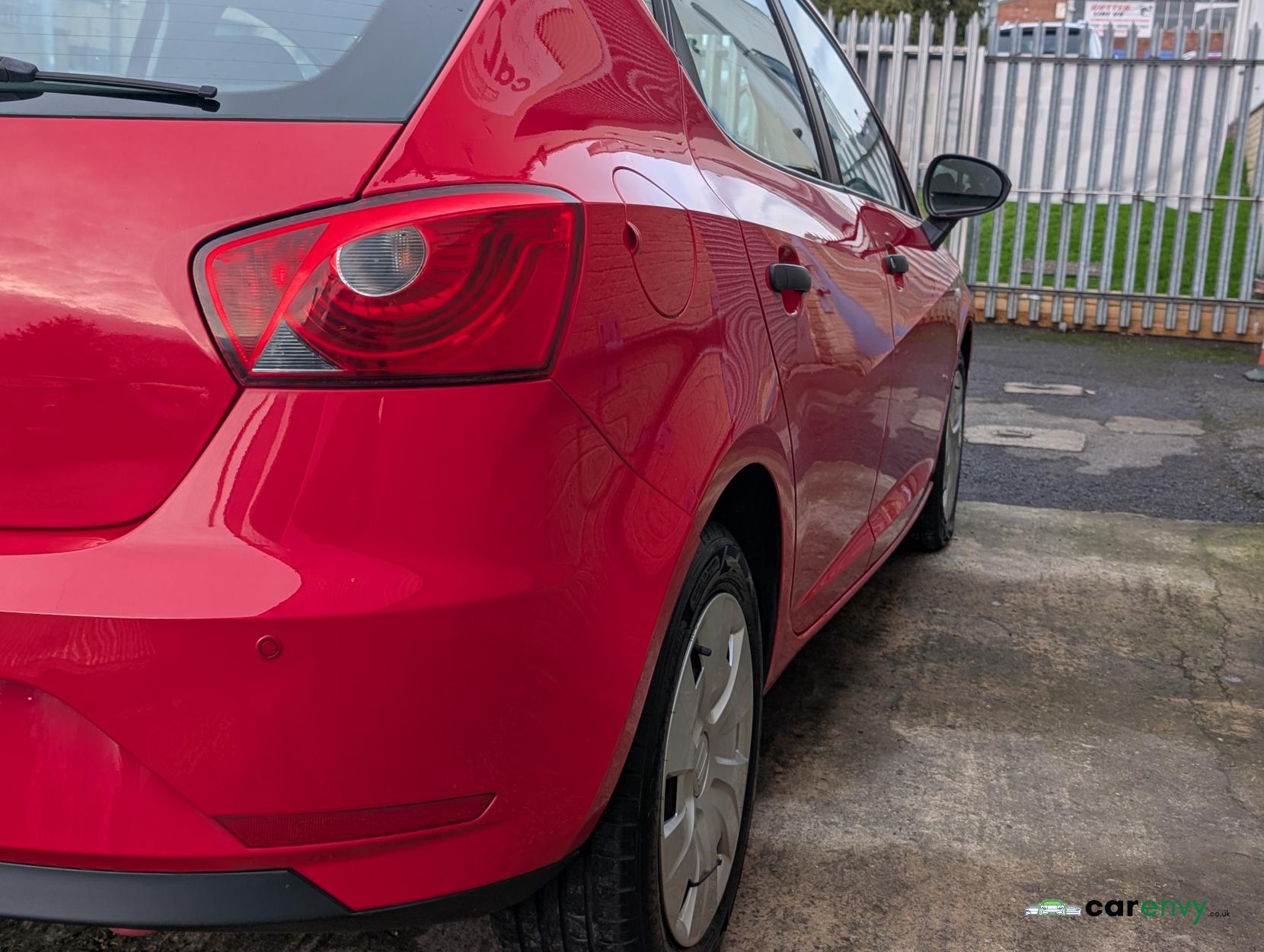 SEAT Ibiza 1.2 S Hatchback 5dr Petrol Manual Euro 5 AC (70 ps)