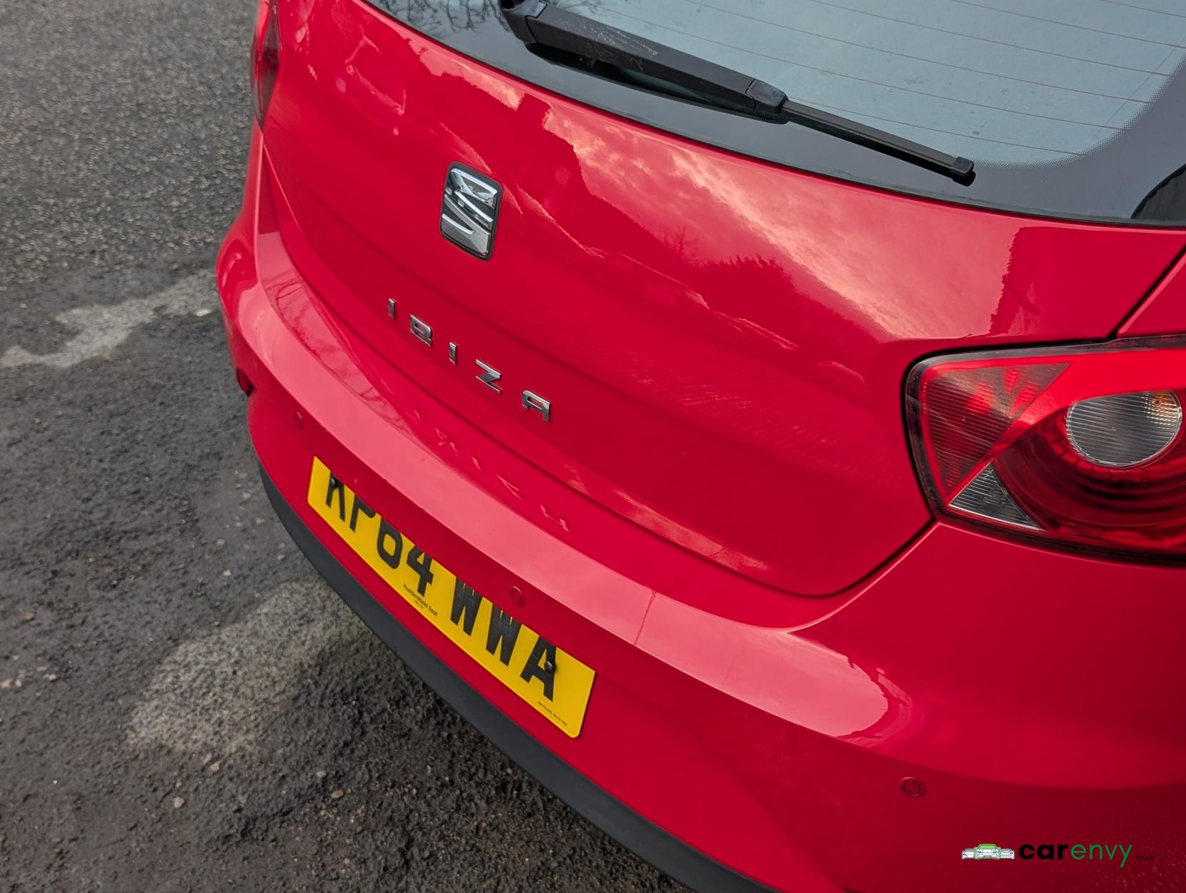 SEAT Ibiza 1.2 S Hatchback 5dr Petrol Manual Euro 5 AC (70 ps)