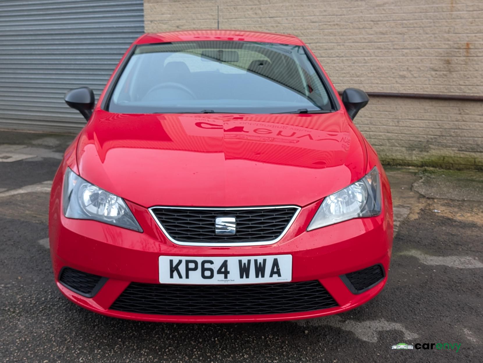 SEAT Ibiza 1.2 S Hatchback 5dr Petrol Manual Euro 5 AC (70 ps)