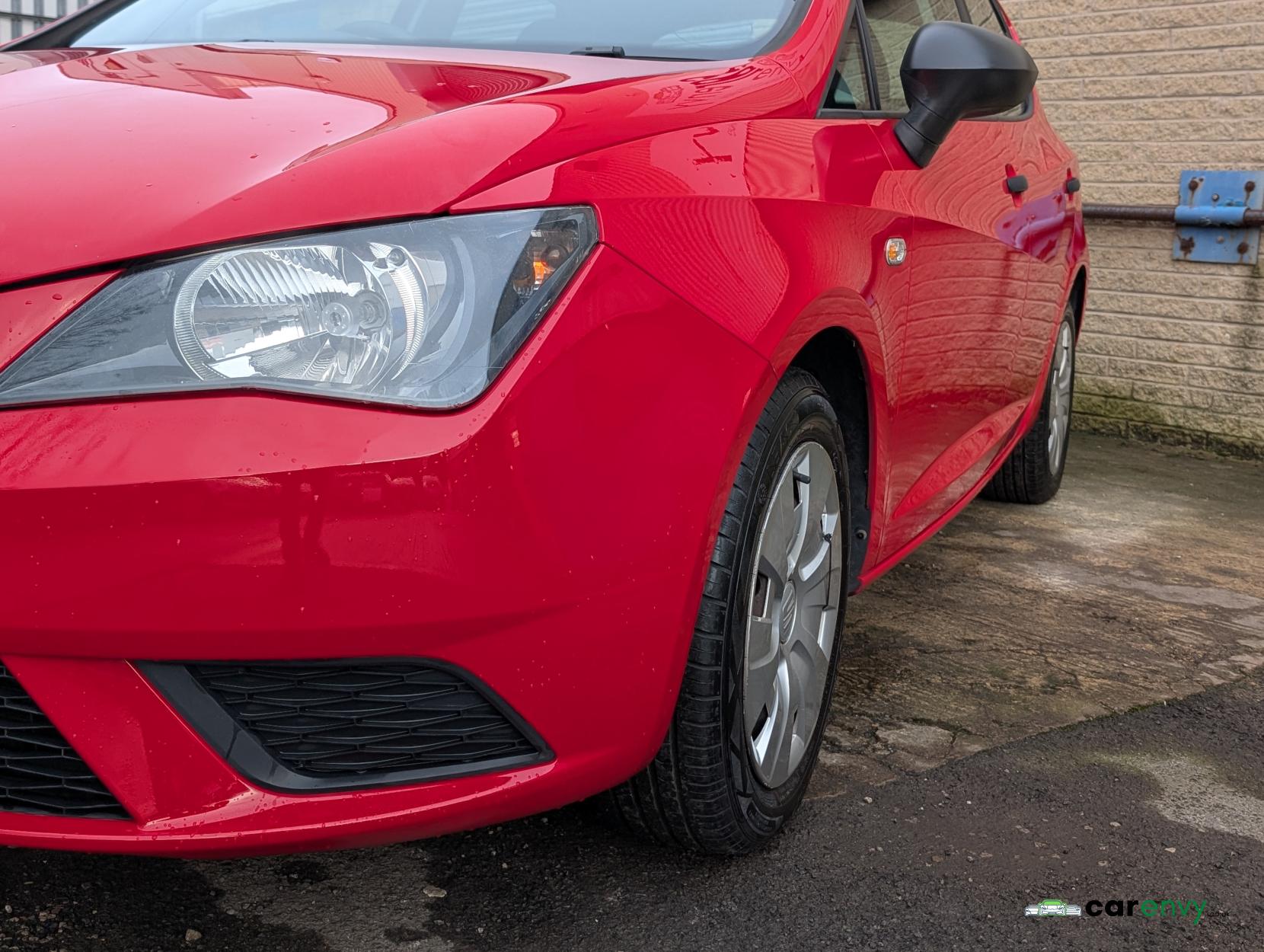 SEAT Ibiza 1.2 S Hatchback 5dr Petrol Manual Euro 5 AC (70 ps)