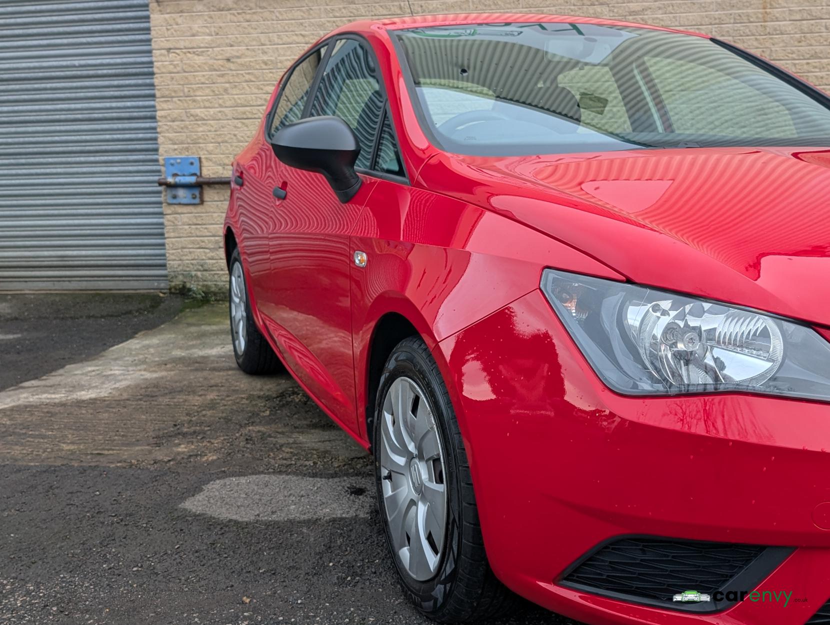 SEAT Ibiza 1.2 S Hatchback 5dr Petrol Manual Euro 5 AC (70 ps)