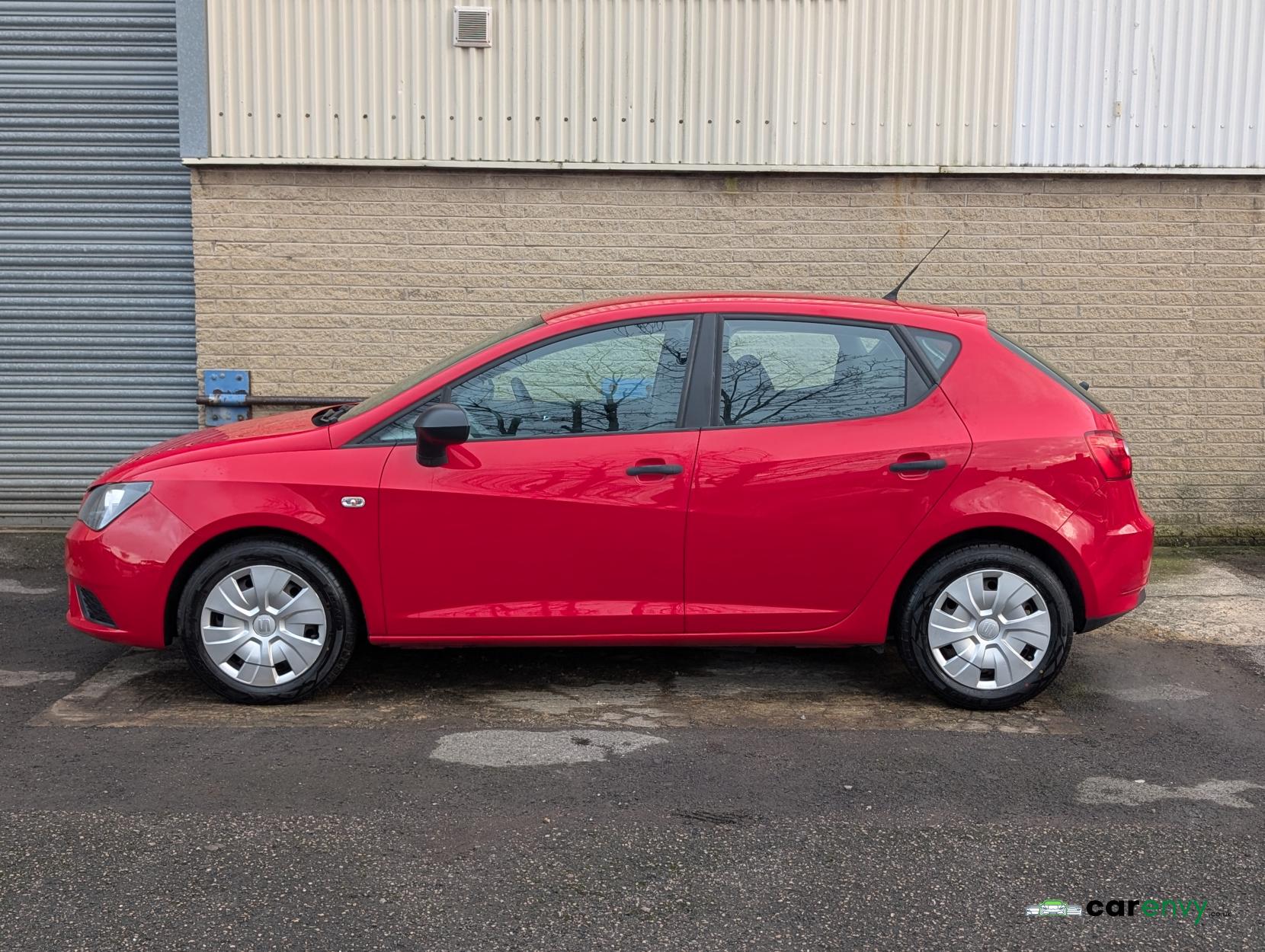 SEAT Ibiza 1.2 S Hatchback 5dr Petrol Manual Euro 5 AC (70 ps)