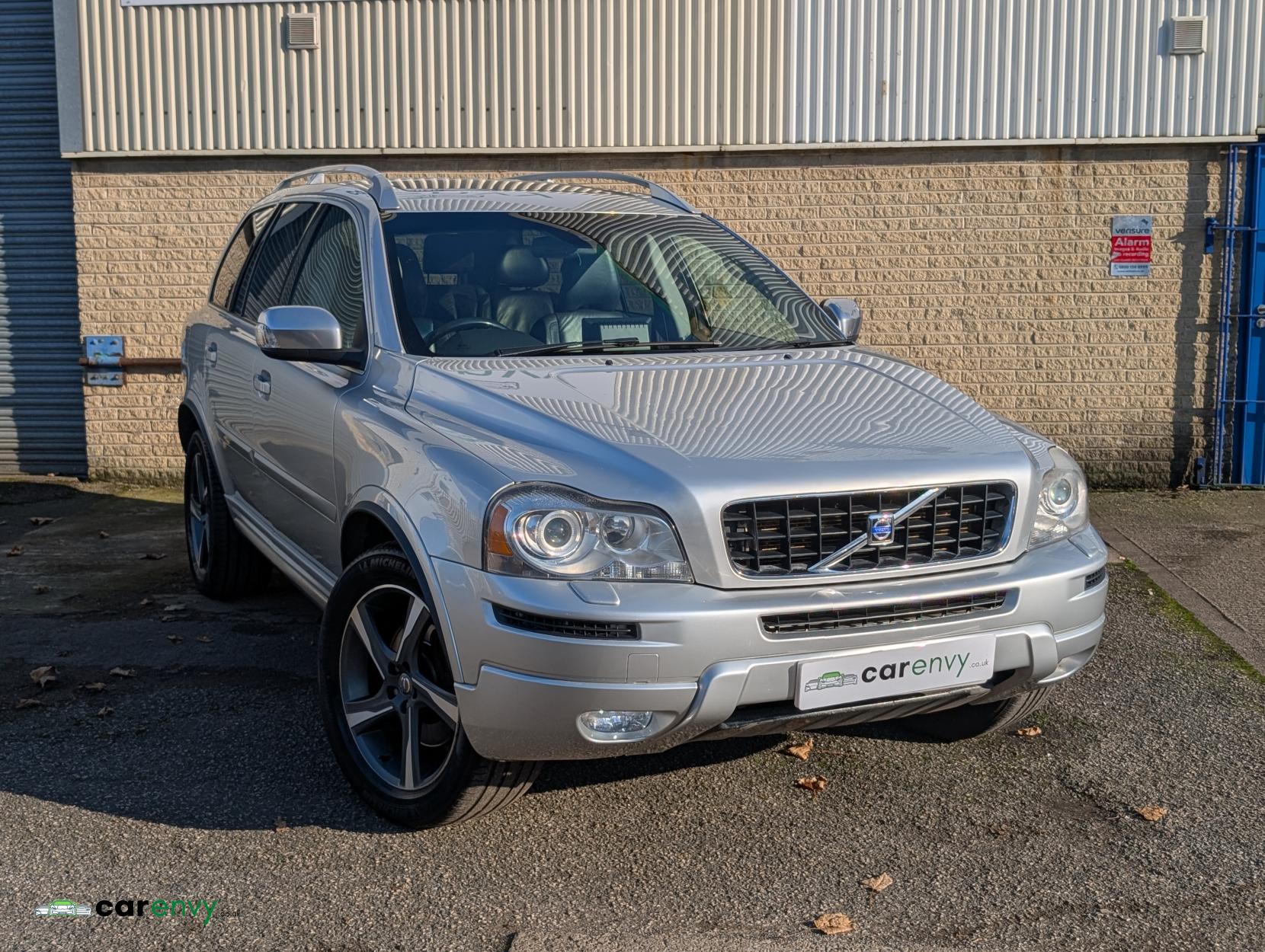 Volvo XC90 2.4 D5 R-Design SUV 5dr Diesel Geartronic 4WD Euro 5 (200 ps)