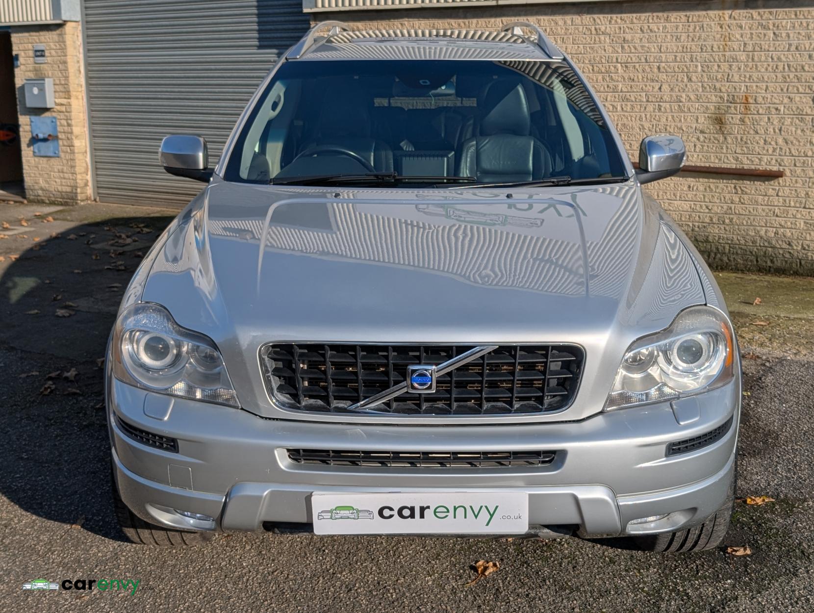 Volvo XC90 2.4 D5 R-Design SUV 5dr Diesel Geartronic 4WD Euro 5 (200 ps)