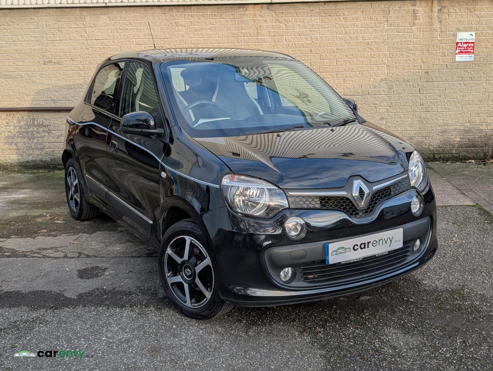 Renault Twingo 1.0 SCe Dynamique Hatchback 5dr Petrol Manual Euro 6 (s/s) (70 ps)