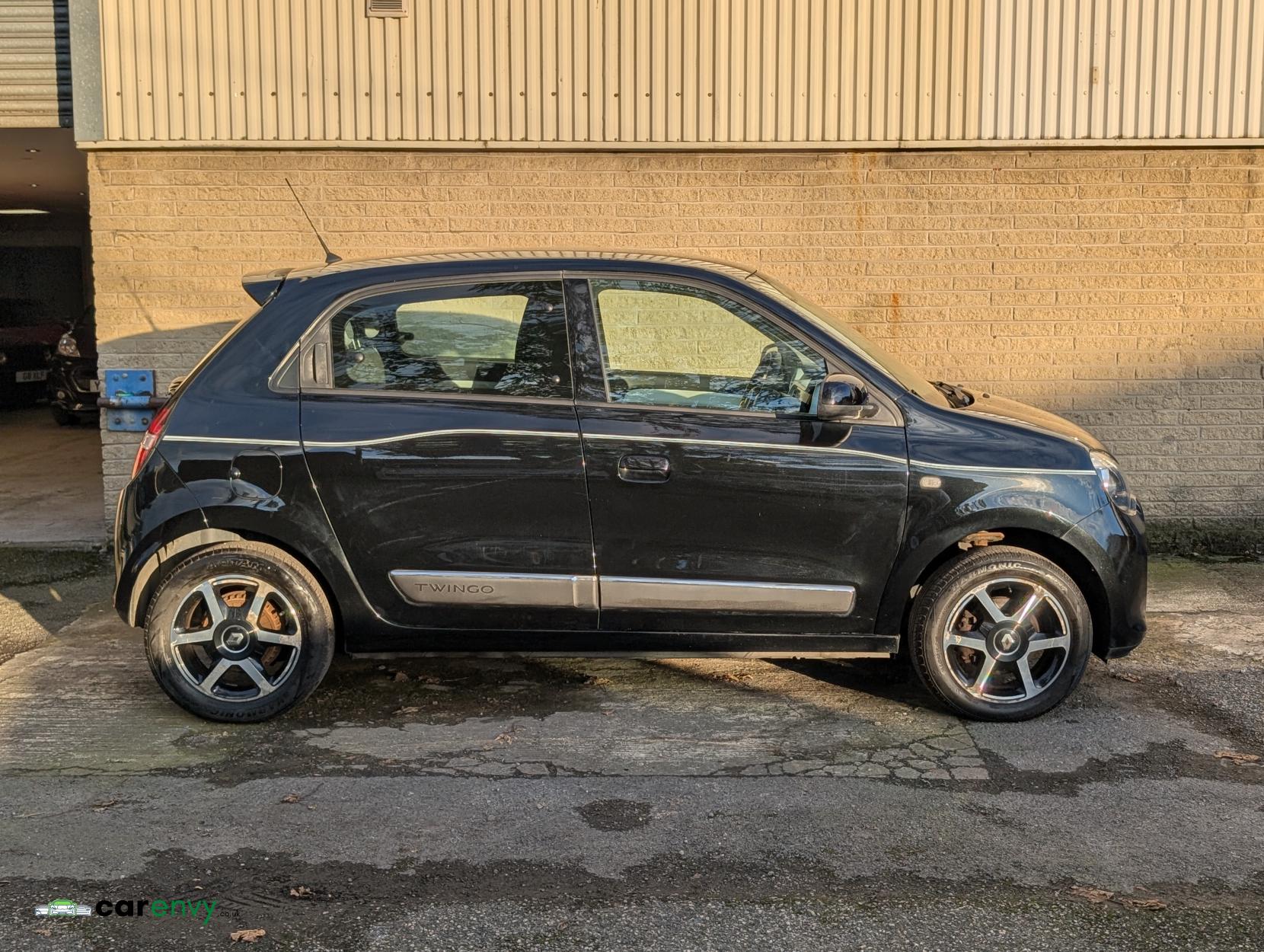 Renault Twingo 1.0 SCe Dynamique Hatchback 5dr Petrol Manual Euro 6 (s/s) (70 ps)