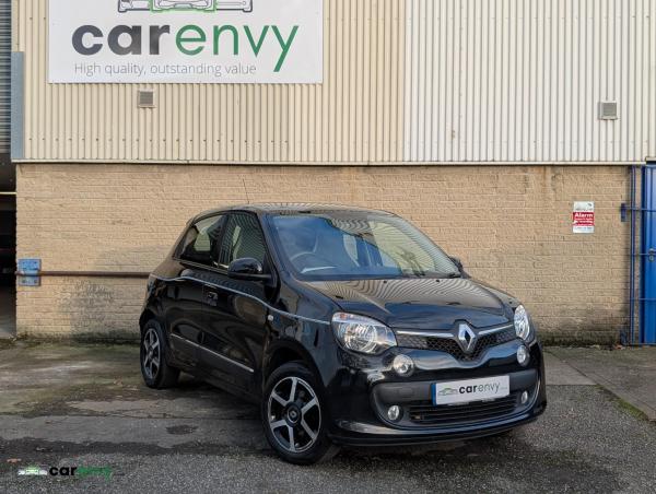 Renault Twingo 1.0 SCe Dynamique Hatchback 5dr Petrol Manual Euro 6 (s/s) (70 ps)