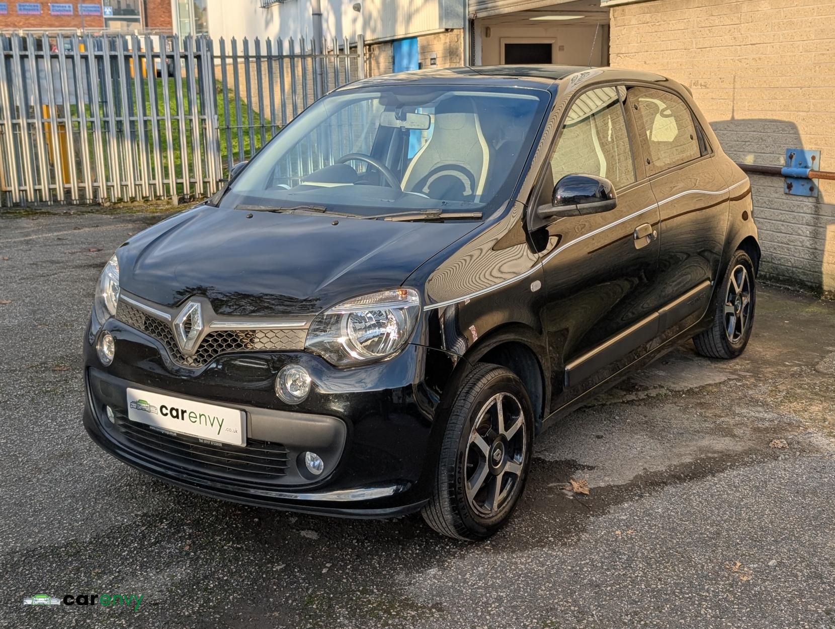 Renault Twingo 1.0 SCe Dynamique Hatchback 5dr Petrol Manual Euro 6 (s/s) (70 ps)