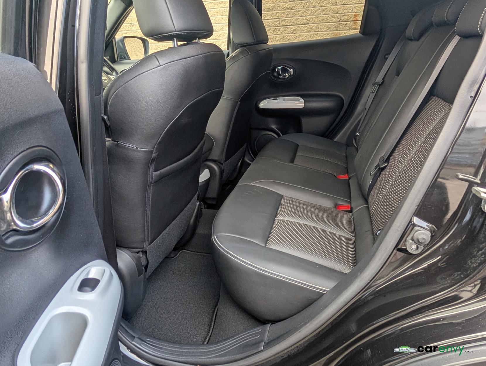 Nissan Juke 1.6 Tekna SUV 5dr Petrol XTRON Euro 6 (117 ps)