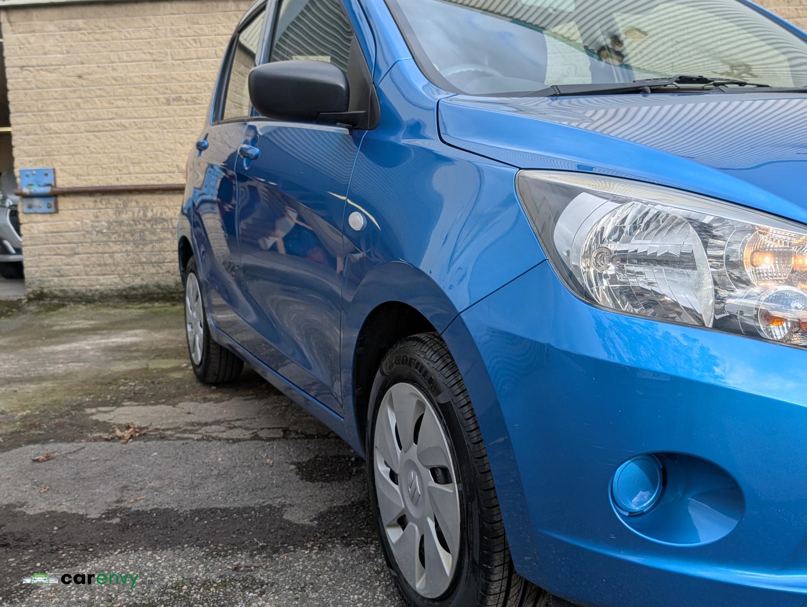 Suzuki Celerio 1.0 SZ2 Hatchback 5dr Petrol Manual Euro 6 (68 ps)