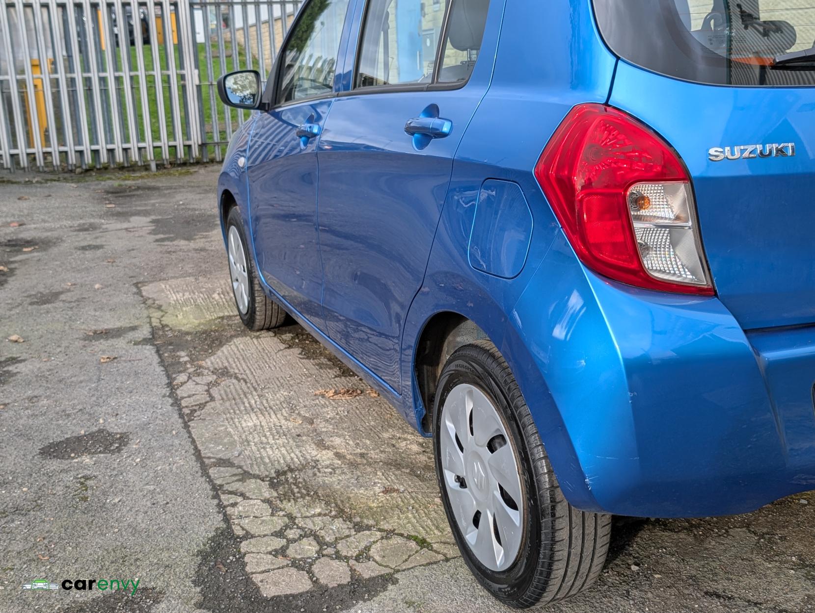 Suzuki Celerio 1.0 SZ2 Hatchback 5dr Petrol Manual Euro 6 (68 ps)