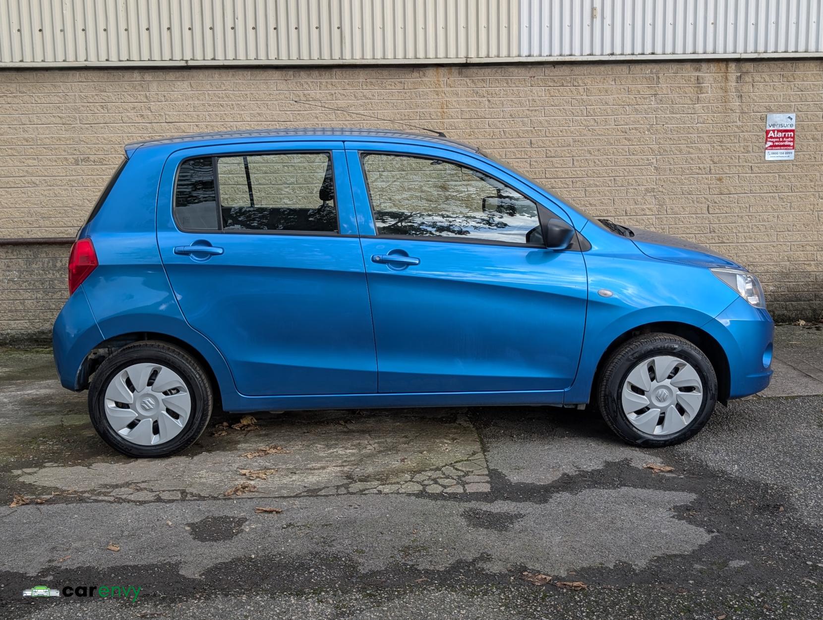 Suzuki Celerio 1.0 SZ2 Hatchback 5dr Petrol Manual Euro 6 (68 ps)