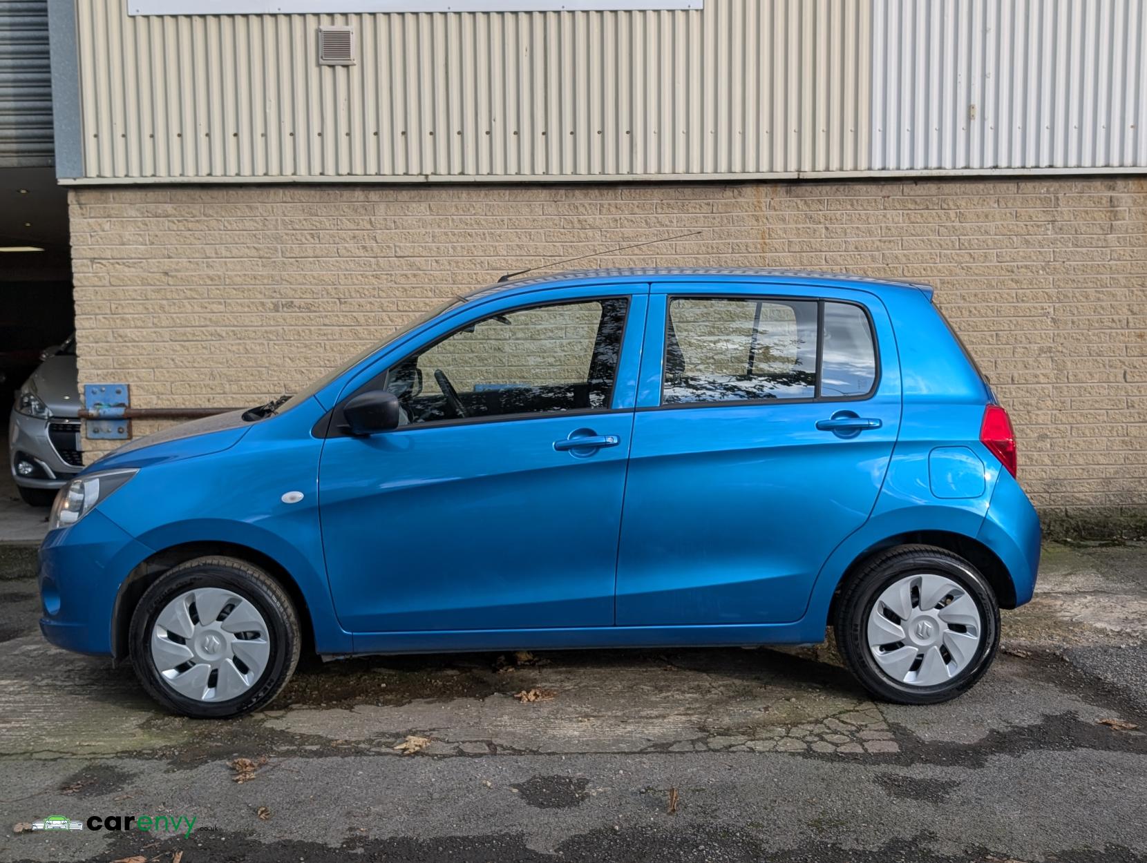 Suzuki Celerio 1.0 SZ2 Hatchback 5dr Petrol Manual Euro 6 (68 ps)