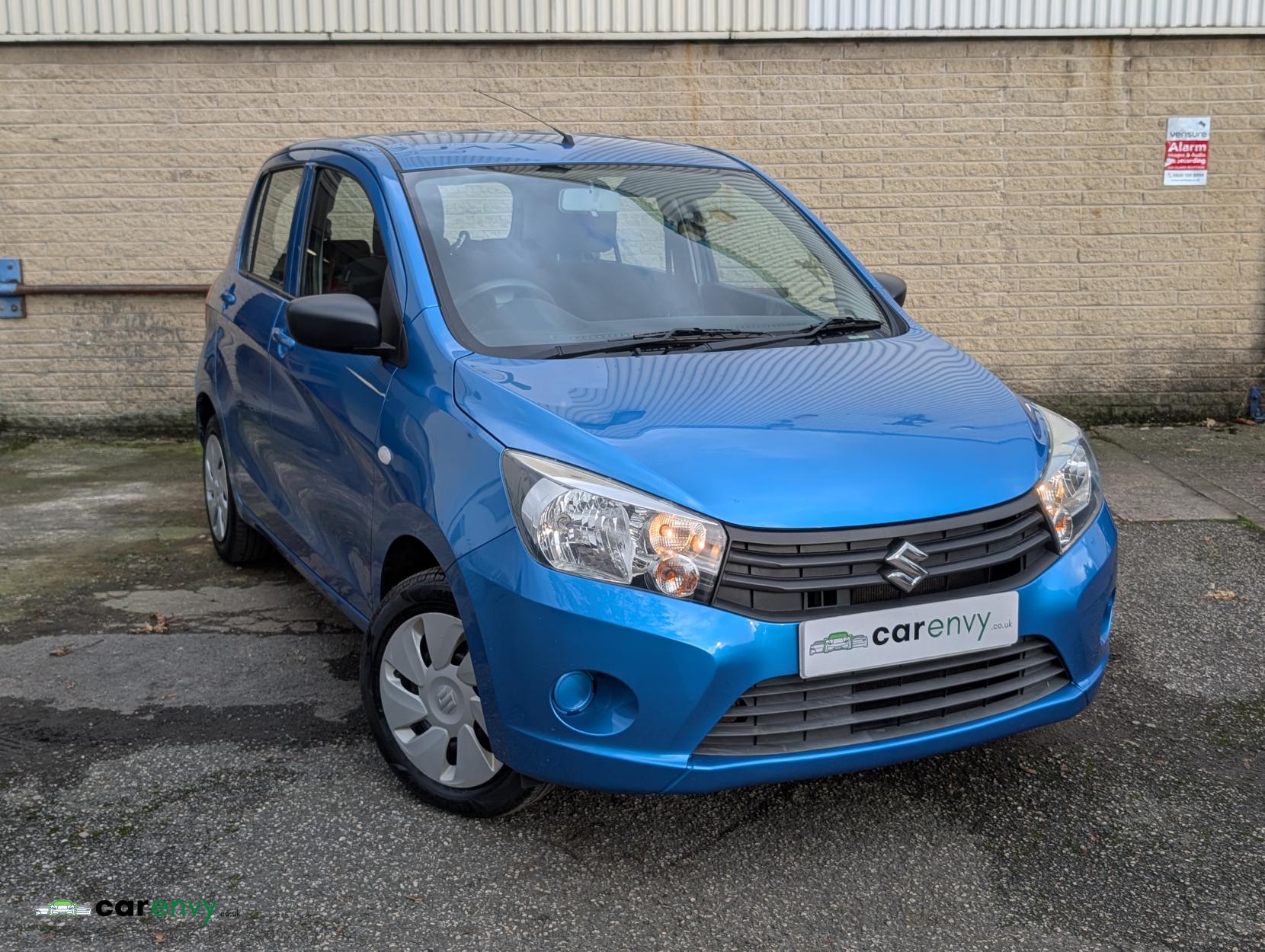 Suzuki Celerio 1.0 SZ2 Hatchback 5dr Petrol Manual Euro 6 (68 ps)