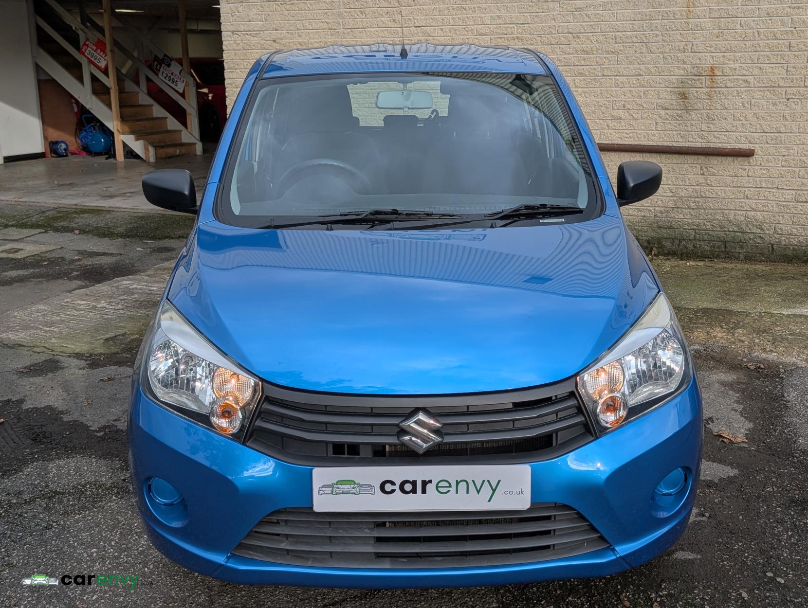 Suzuki Celerio 1.0 SZ2 Hatchback 5dr Petrol Manual Euro 6 (68 ps)