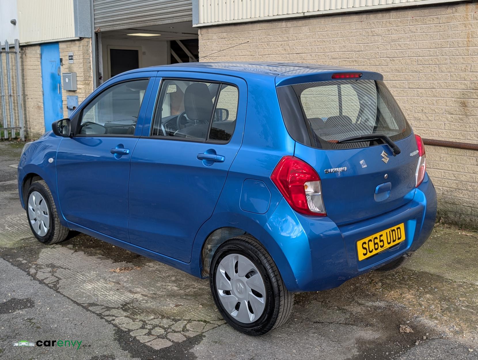 Suzuki Celerio 1.0 SZ2 Hatchback 5dr Petrol Manual Euro 6 (68 ps)