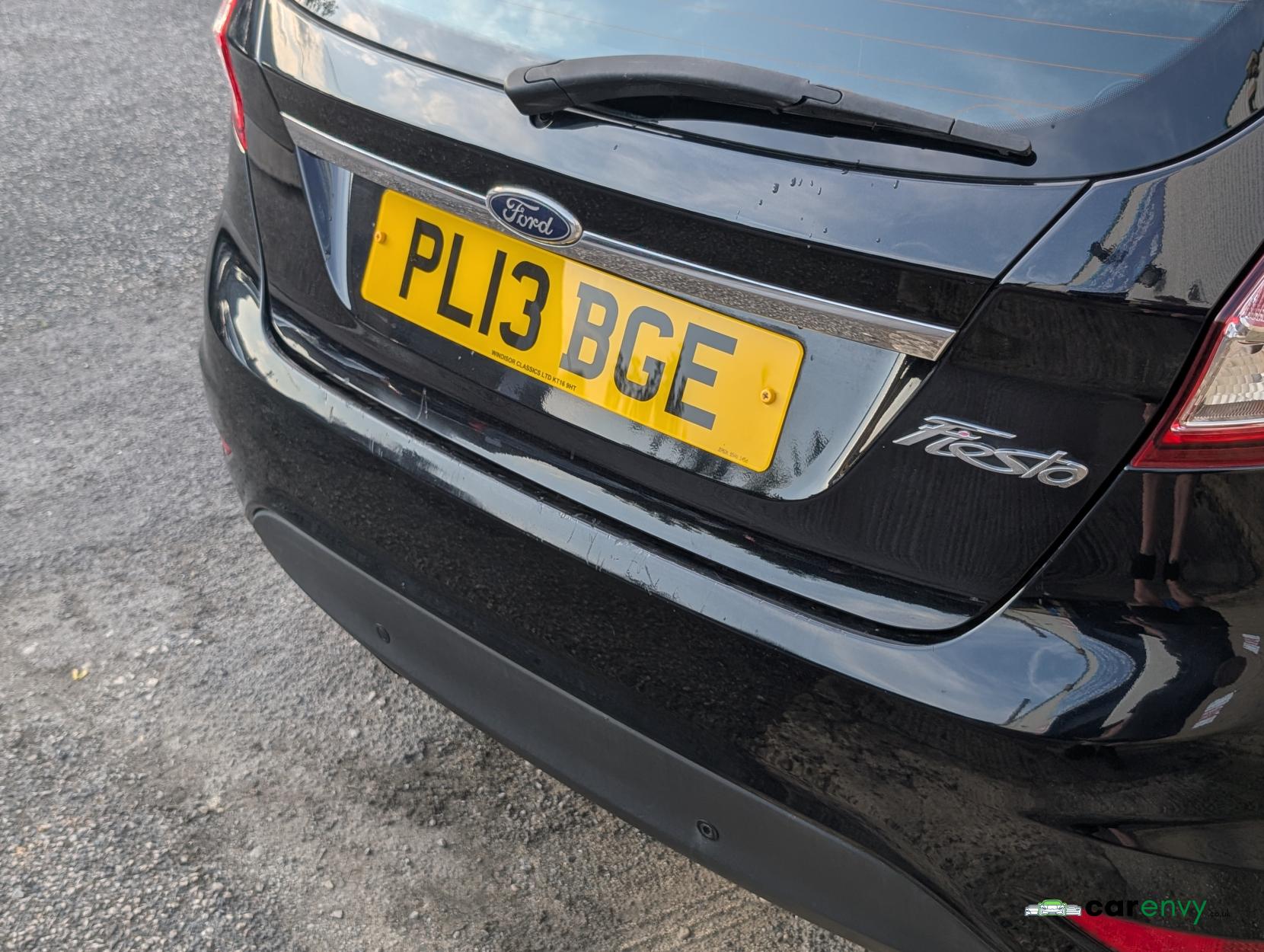 Ford Fiesta 1.25 Zetec Hatchback 5dr Petrol Manual Euro 5 (82 ps)