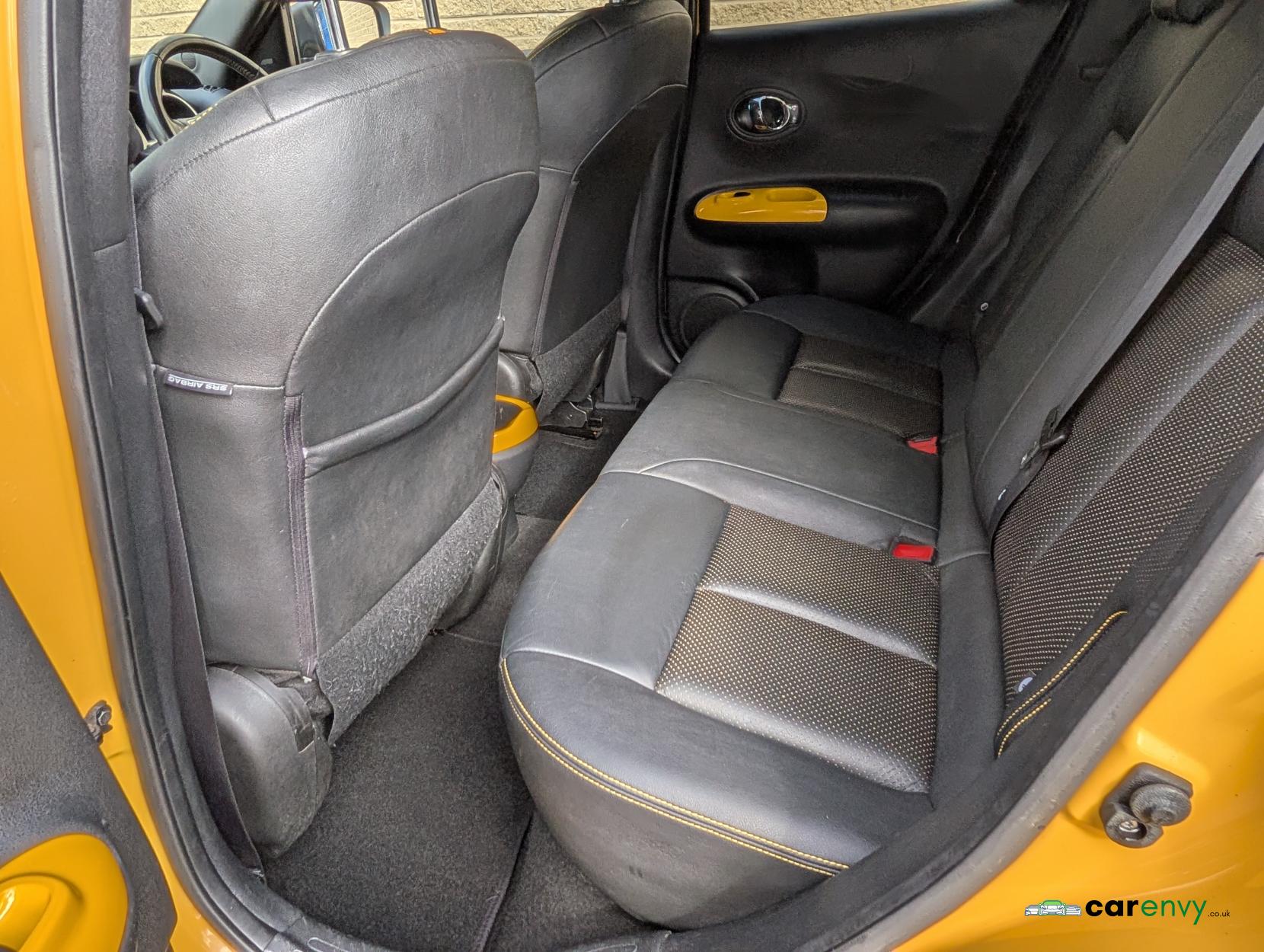Nissan Juke 1.6 Tekna SUV 5dr Petrol XTRON Euro 6 (117 ps)