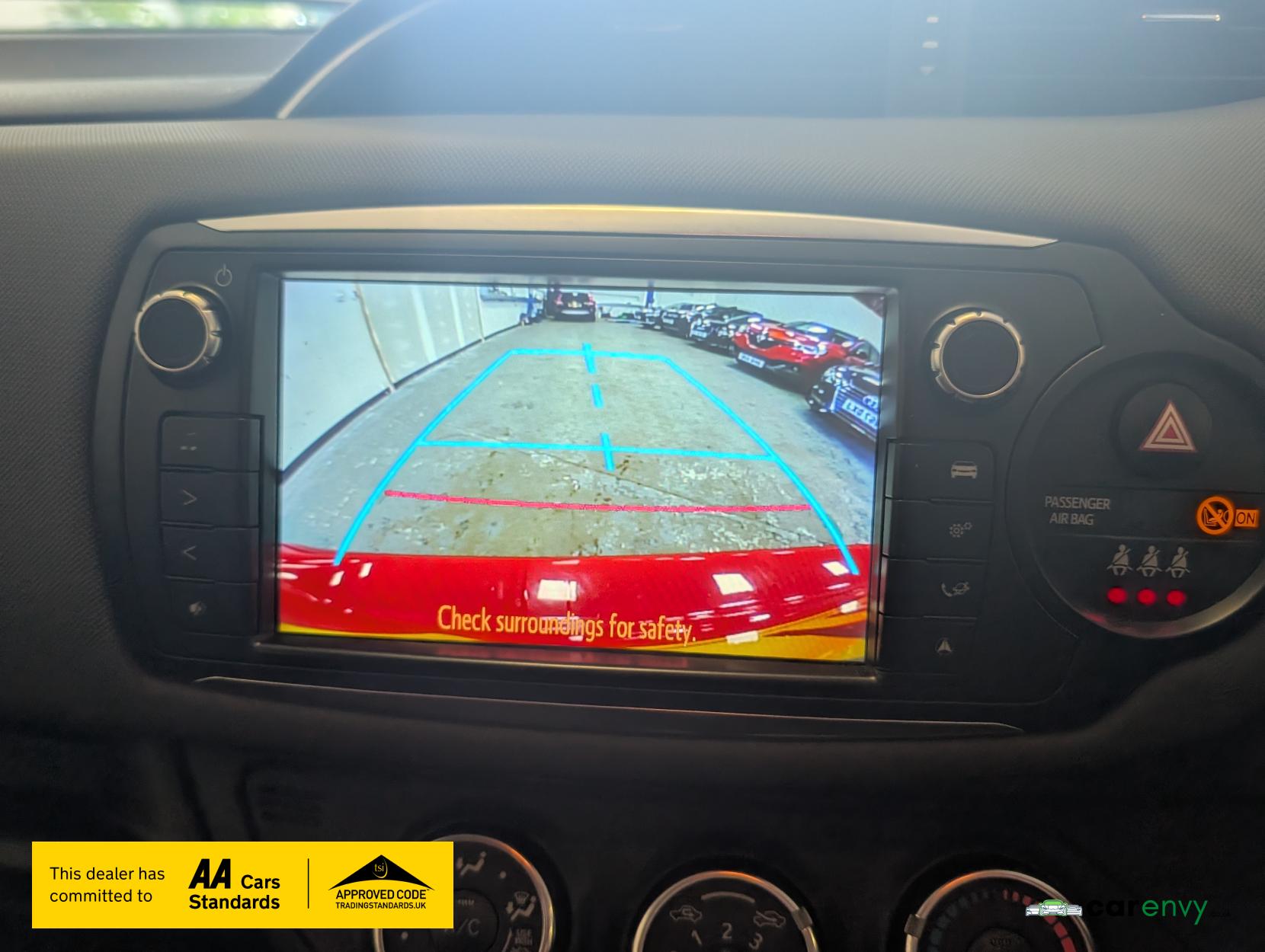 Toyota Yaris 1.33 Dual VVT-i Sport Hatchback 5dr Petrol Manual Euro 5 Euro 5 (99 ps)