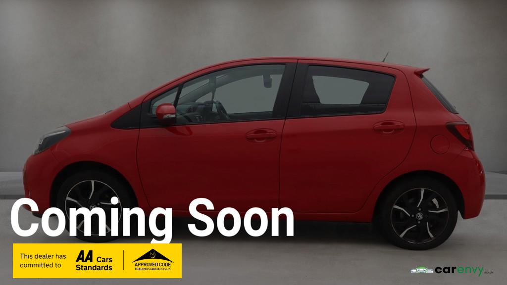 Toyota Yaris 1.33 Dual VVT-i Sport Hatchback 5dr Petrol Manual Euro 5 Euro 5 (99 ps)
