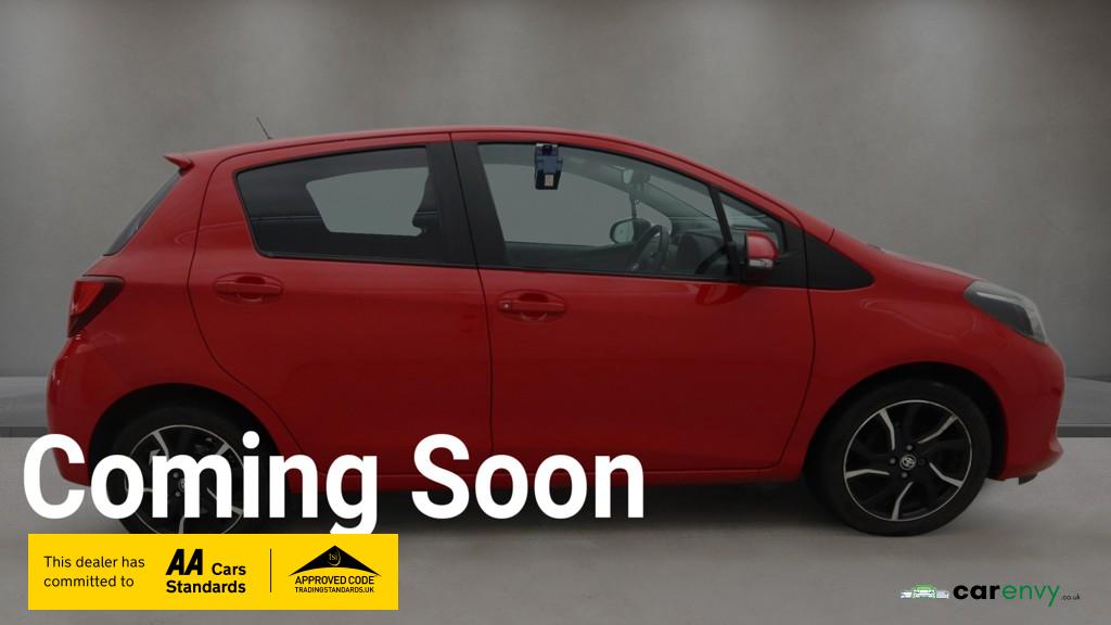 Toyota Yaris 1.33 Dual VVT-i Sport Hatchback 5dr Petrol Manual Euro 5 Euro 5 (99 ps)