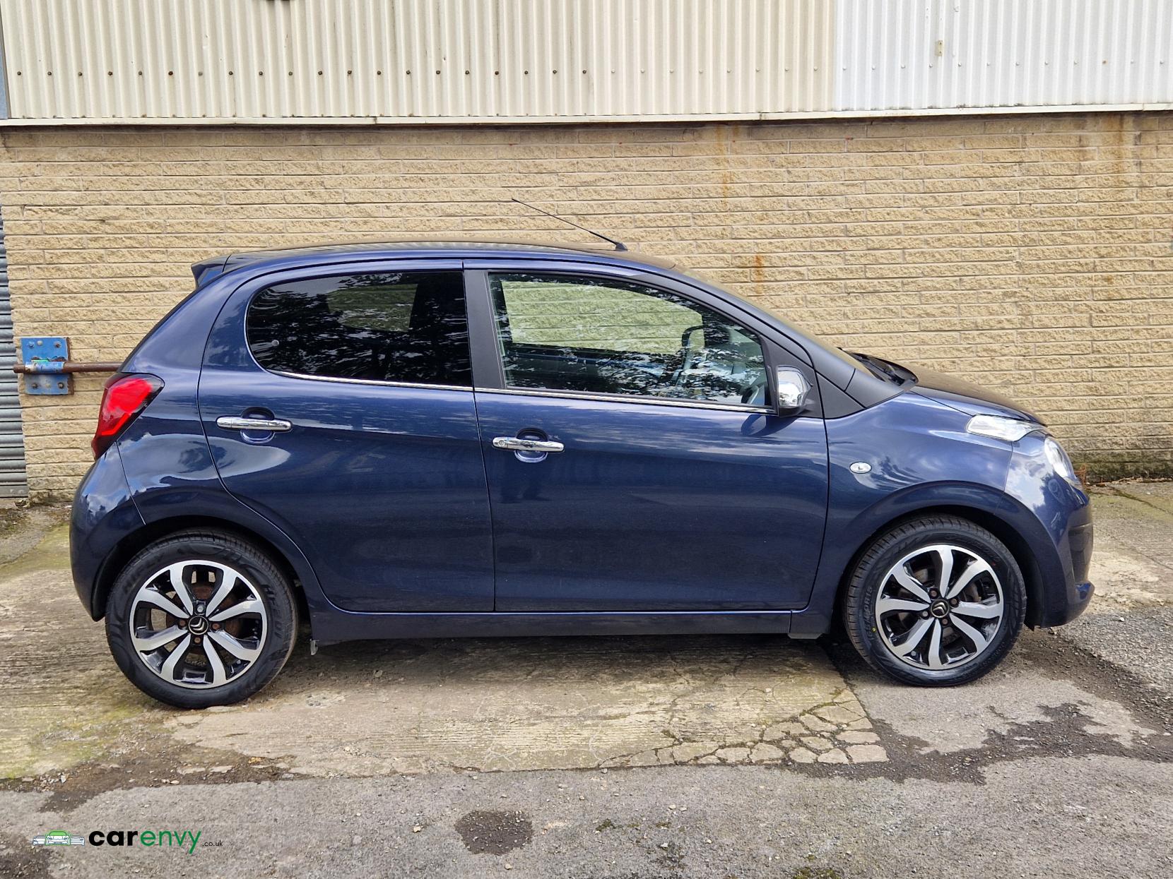 Citroen C1 1.2 PureTech Flair Hatchback 5dr Petrol Manual Euro 6 (82 ps)