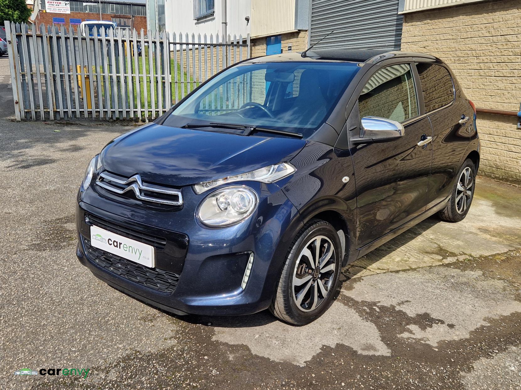 Citroen C1 1.2 PureTech Flair Hatchback 5dr Petrol Manual Euro 6 (82 ps)