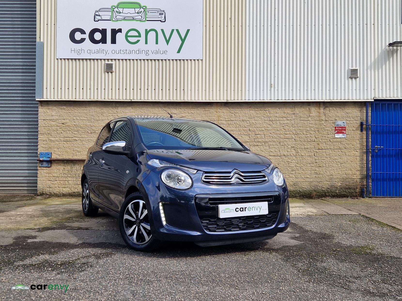 Citroen C1 1.2 PureTech Flair Hatchback 5dr Petrol Manual Euro 6 (82 ps)