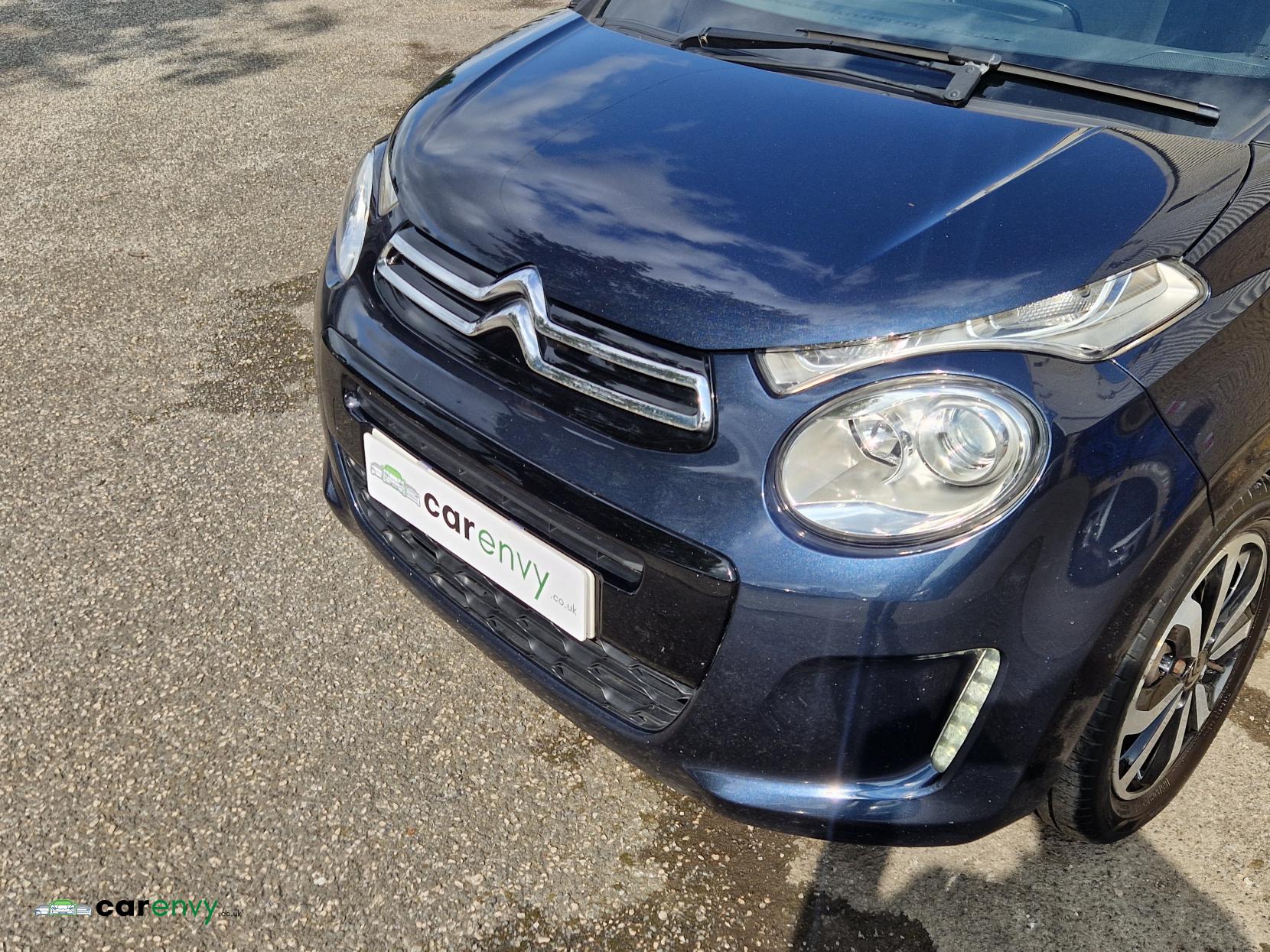 Citroen C1 1.2 PureTech Flair Hatchback 5dr Petrol Manual Euro 6 (82 ps)