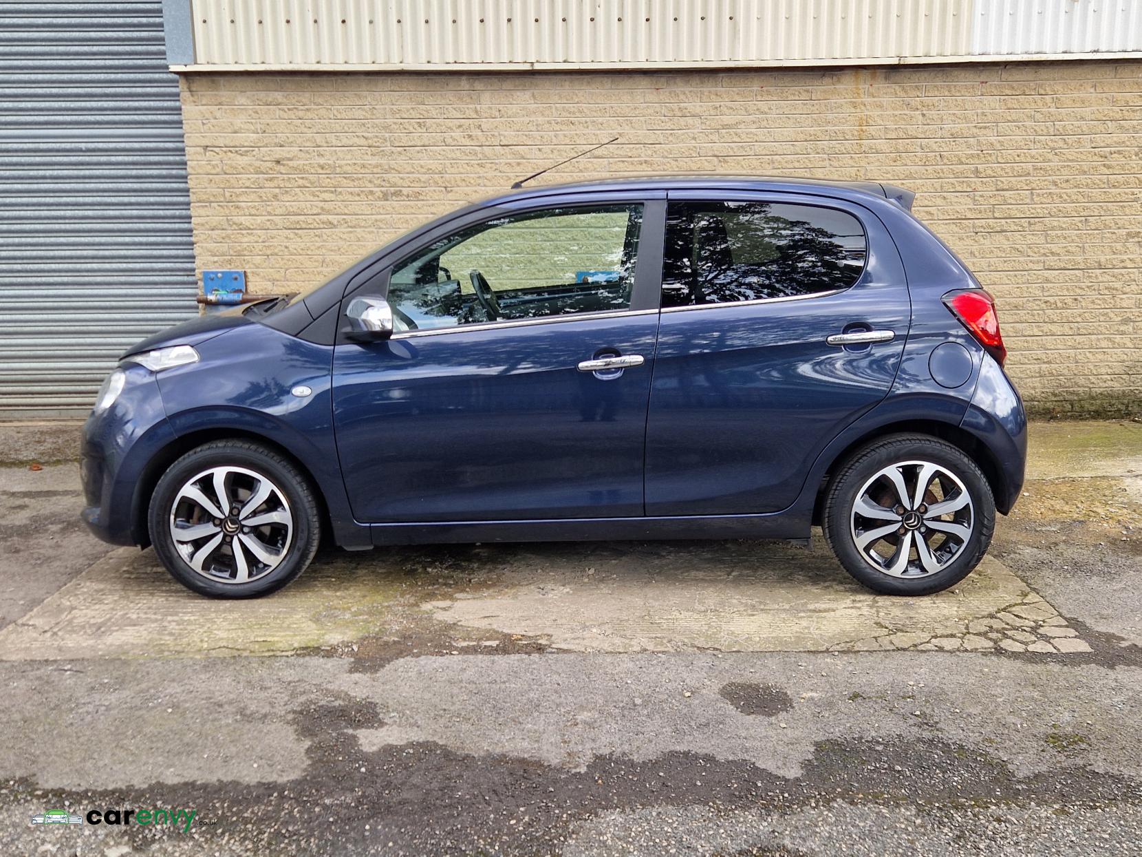 Citroen C1 1.2 PureTech Flair Hatchback 5dr Petrol Manual Euro 6 (82 ps)