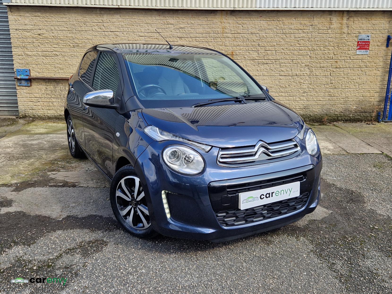 Citroen C1 1.2 PureTech Flair Hatchback 5dr Petrol Manual Euro 6 (82 ps)