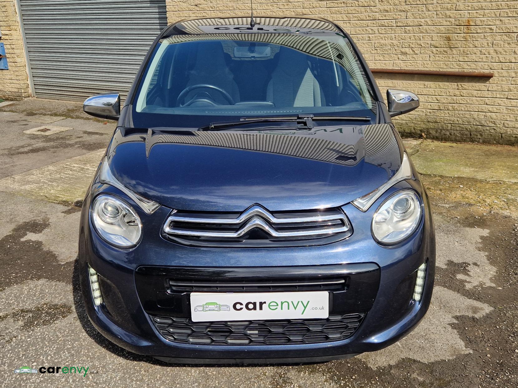 Citroen C1 1.2 PureTech Flair Hatchback 5dr Petrol Manual Euro 6 (82 ps)