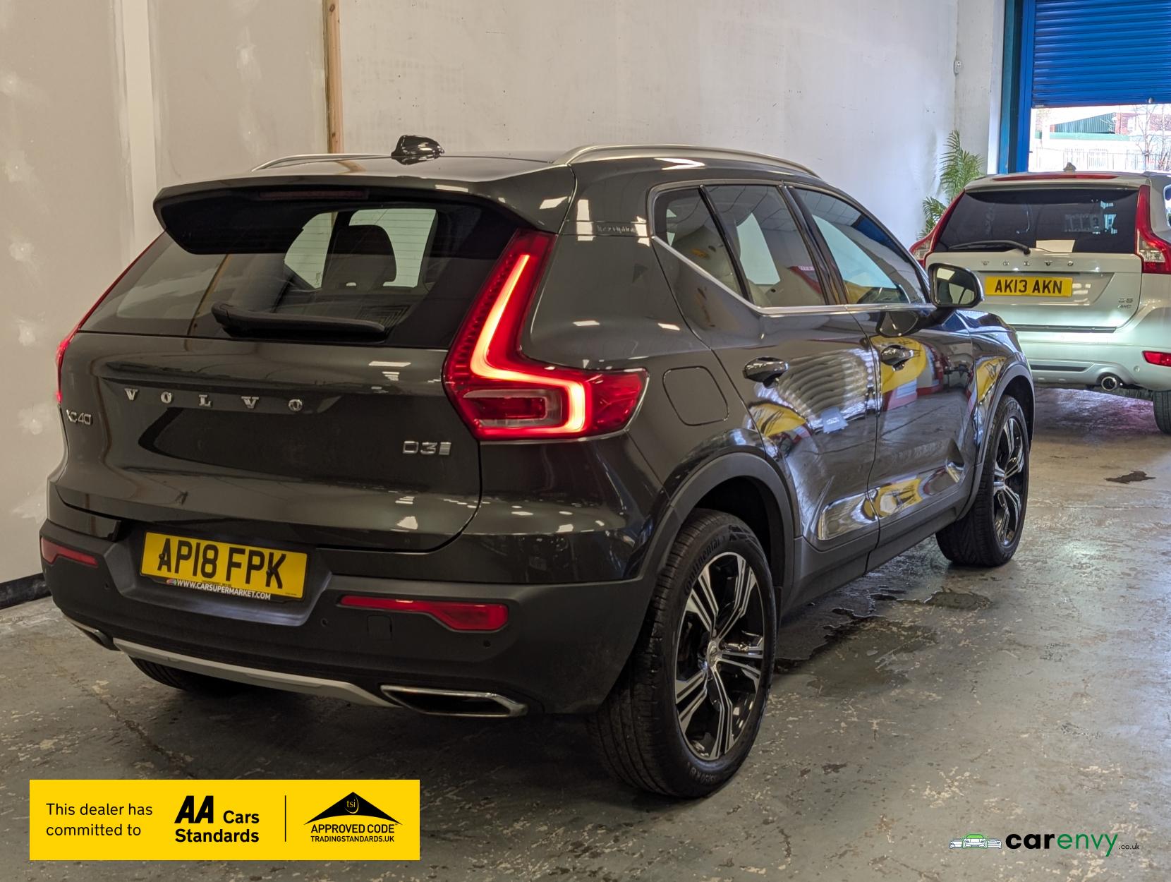 Volvo XC40 2.0 D3 Inscription SUV 5dr Diesel Manual Euro 6 (s/s) (150 ps)
