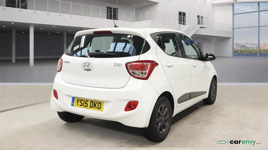 Hyundai i10 1.0 Premium Hatchback 5dr Petrol Manual Euro 5 (66 ps)