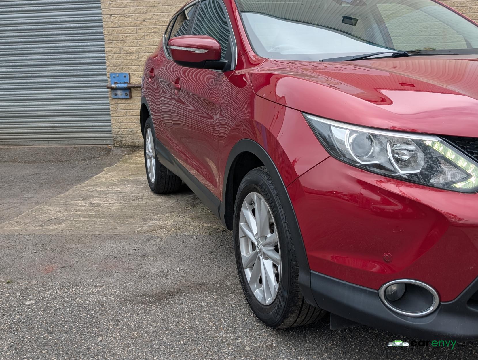 Nissan Qashqai 1.6 dCi Acenta Premium SUV 5dr Diesel XTRON 2WD Euro 5 (s/s) (130 ps)