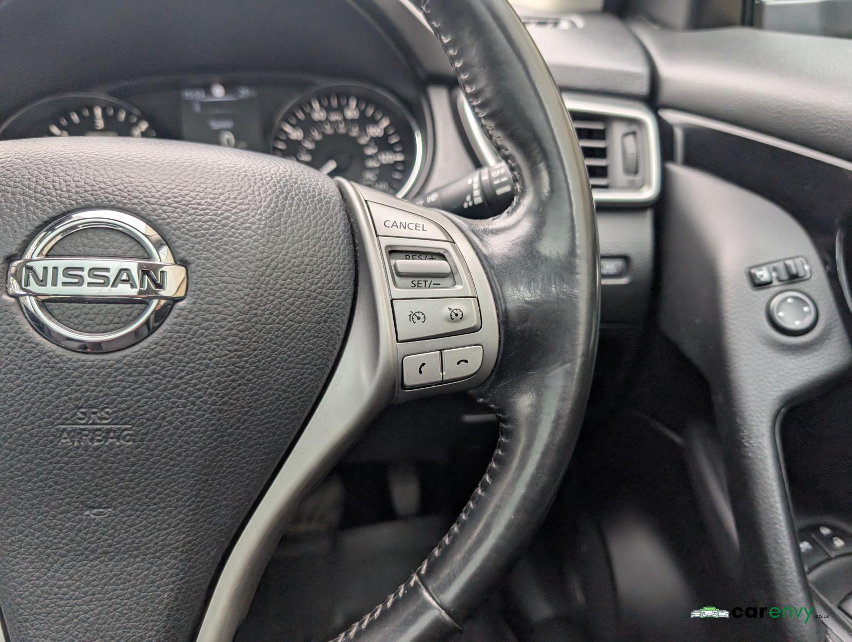 Nissan Qashqai 1.6 dCi Acenta Premium SUV 5dr Diesel XTRON 2WD Euro 5 (s/s) (130 ps)