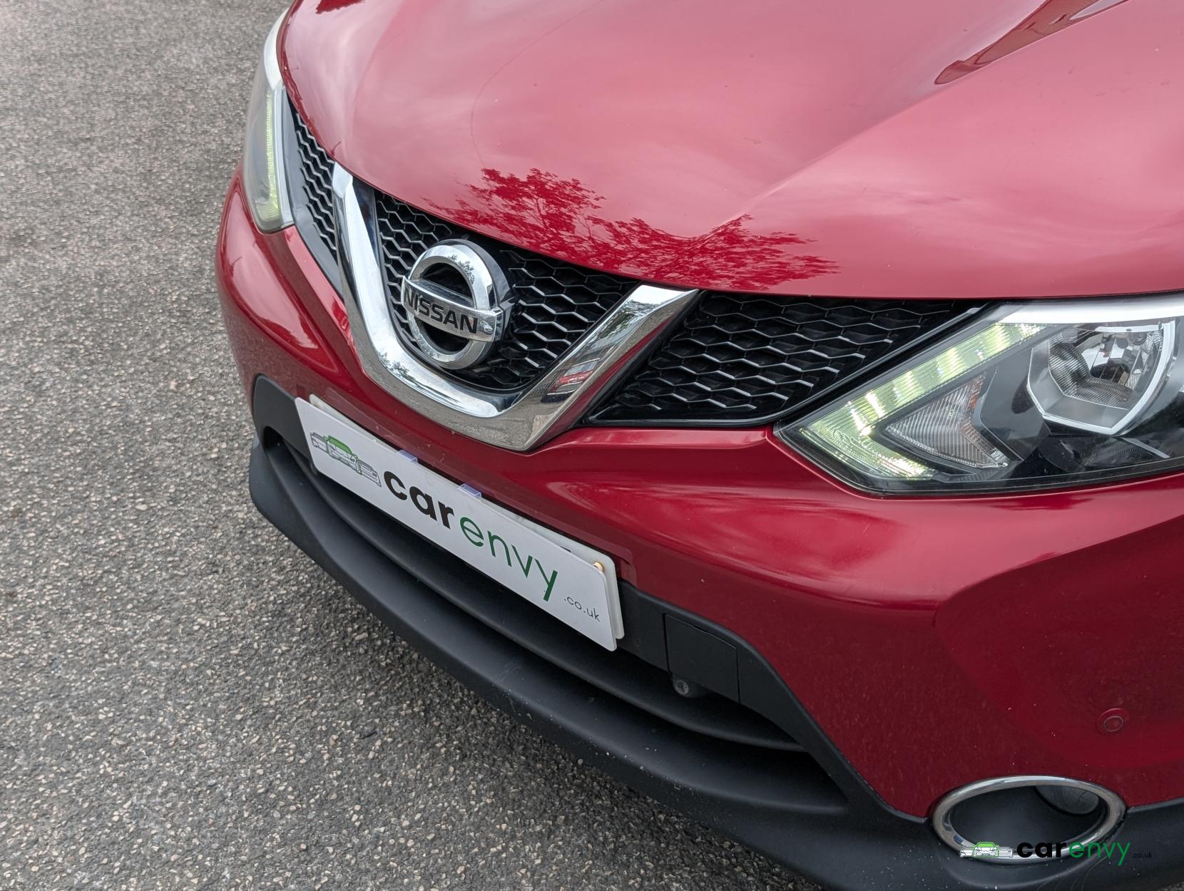 Nissan Qashqai 1.6 dCi Acenta Premium SUV 5dr Diesel XTRON 2WD Euro 5 (s/s) (130 ps)