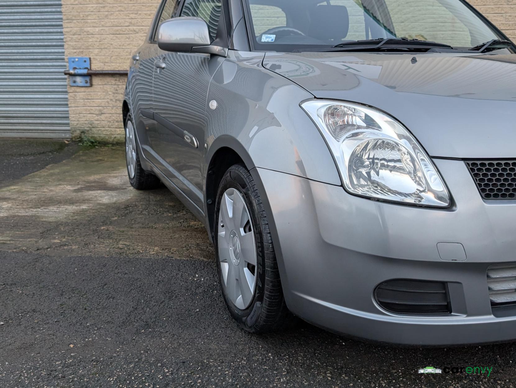 Suzuki Swift 1.3 GL Hatchback 5dr Petrol Manual (148 g/km, 91 bhp)