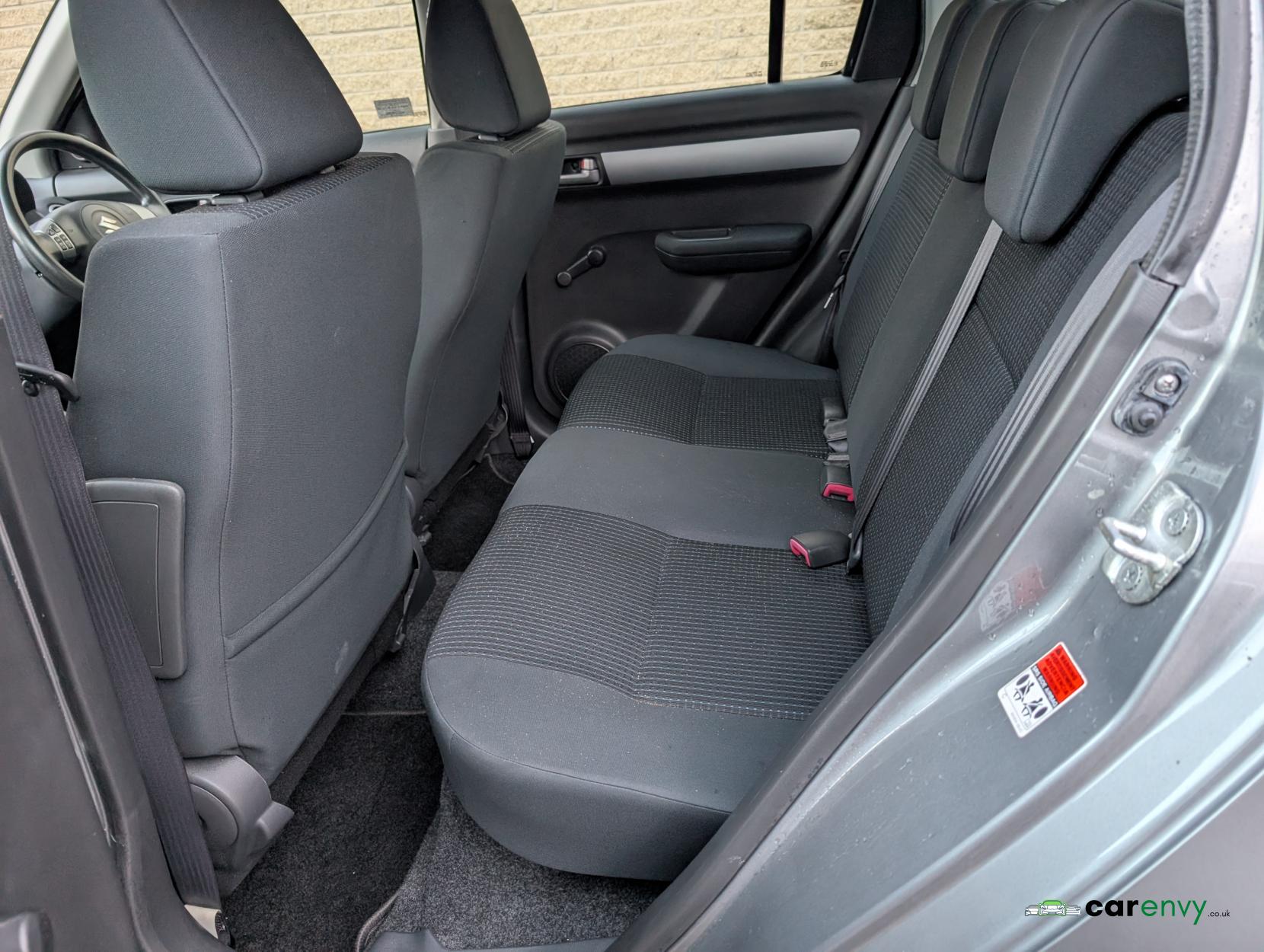 Suzuki Swift 1.3 GL Hatchback 5dr Petrol Manual (148 g/km, 91 bhp)