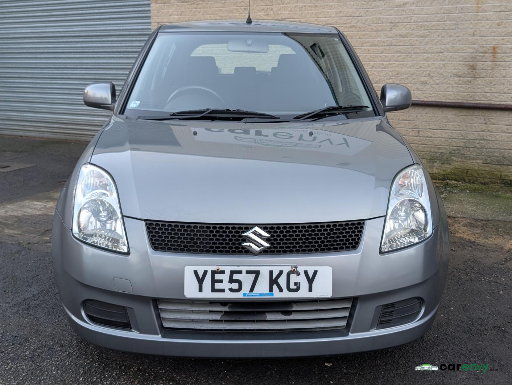 Suzuki Swift 1.3 GL Hatchback 5dr Petrol Manual (148 g/km, 91 bhp)