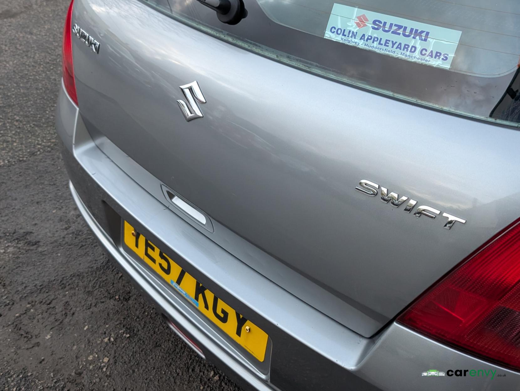 Suzuki Swift 1.3 GL Hatchback 5dr Petrol Manual (148 g/km, 91 bhp)